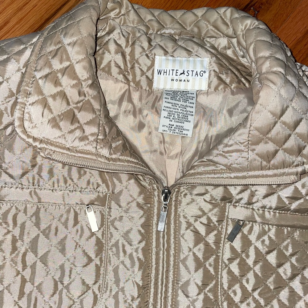 White stag women’s jacket size 1X - Picture 2 of 4